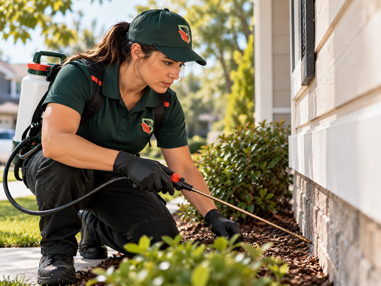 Pest Control company in Spout Spring, VA